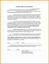 Pictures of Line Of Credit Agreement Example