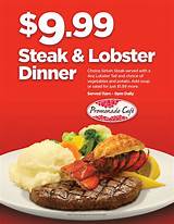 Steak And Lobster Special Pictures