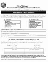 Pictures of Chicago Residential Rental Agreement Or Lease