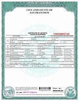 Images of State Of Colorado Small Business License