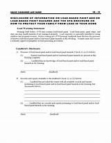 Maine Residential Lease Agreement Pictures