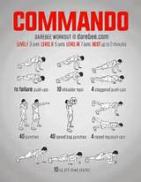 Pictures of Workout Exercises Pictures