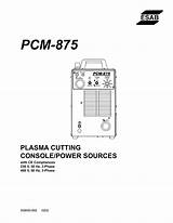 Plasma Cutter Repair Service