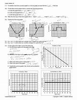 Photos of Linear Motion In Class Test Review Answers
