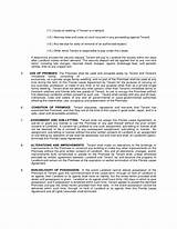 Images of Free Florida Residential Lease Agreement Form Download