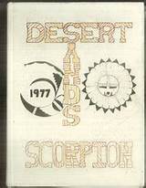 Desert Sands Middle School Yearbook Photos