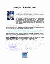 Images of Business Plan For Lawyers Template