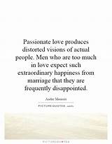 Passionate Love Quotes