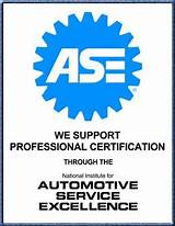 What Is The Certifying Organization For Automotive Service Technicians