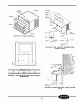 Photos of Carrier Air Conditioner Installation Manual