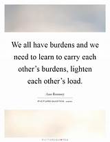 We All Need Each Other Quotes