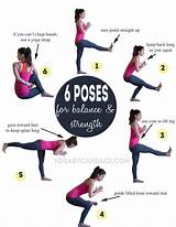 Pictures of Best Balance Exercises