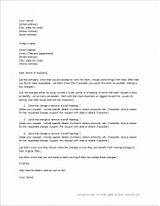 Offer In Compromise Letter Example Photos