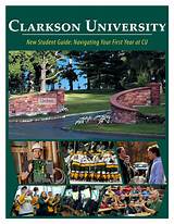 Clarkson University Store Photos