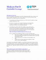 Photos of Letter Of Creditable Coverage Cigna