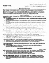 Physician Resume Service Images