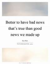 Pictures of Good News Quotes And Sayings