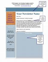 Top Newsletter Services Images
