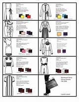 Images of Line Sheets Fashion