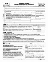 Images of What Irs Form For Independent Contractor