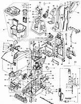 Rug Doctor Parts Schematic Pictures