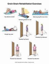 Images of Adductor Muscle Strengthening Exercises