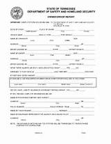 Tennessee Hall Income Tax Forms