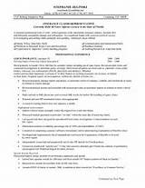 Insurance Agent Resume Objective Images