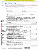 State Of Illinois Income Tax Forms Images