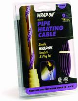 Images of Heating Pipe Wrap