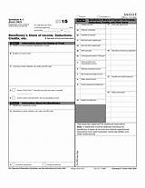 Income Tax Forms K1 Photos