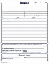 General Contractor Contract Forms