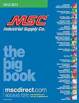 Images of Msc Industrial Supply Co