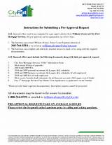 Va Mortgage Approval Letter Pictures