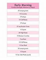 Good Exercise Routines At Home Photos