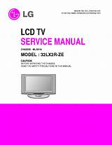 Images of Free Lcd Tv Repair Manual
