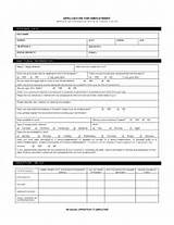 Application For Military Service Information Pictures