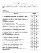 Military Training Questionnaire Images