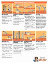 Exercise Plan Pinterest Pictures
