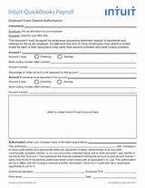 Images of Required Payroll Forms