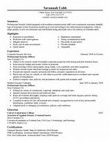 Corporate Security Officer Resume Images