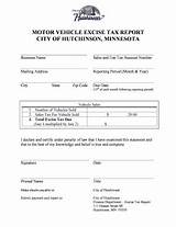 Ma Excise Tax Payment Online Photos