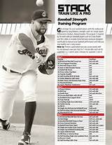 Pictures of Strength And Conditioning Workouts For Baseball