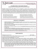 Resume For It Service Management Pictures