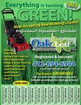 Lawn And Landscape Flyers