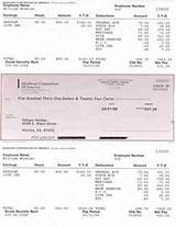 Photos of Check My Payroll Online