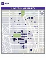 Map Of Nyu Pictures