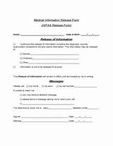 Pictures of Hipaa Power Of Attorney Form