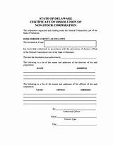 Photos of Certified Corporate Resolution Form