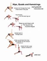 Fitness Exercises Thighs Pictures